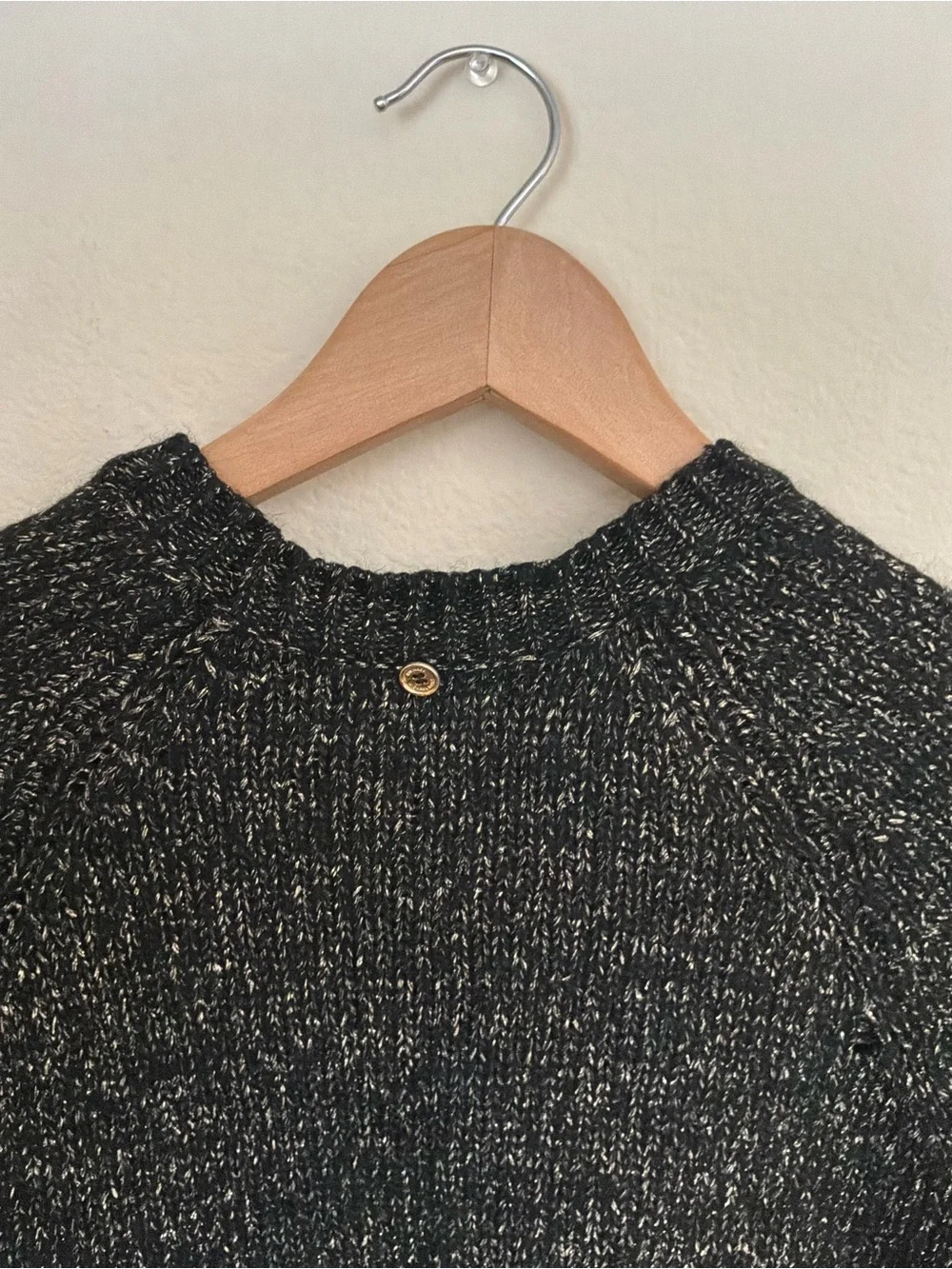 Michael Kors chunky knit
